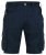 D555 RODNEY Cotton Cargo Shorts Navy - Σορτς - Aνδρικεσ βερμουδεσ μεγαλα μεγάλα μεγέθη