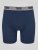 Duke Driver Boxershorts Black, Grey, Navy 3-Pack - Εσώρουχα/Μαγιό - Aνδρικά Εσώρουχα μεγάλα μεγέθη