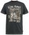 D555 BENNETT Dune Kings Buggy Printed Crew Neck T-Shirt Khaki - Μακό μπλουζάκια - Aνδρικά μπλουζεσ μεγάλα μεγέθη