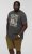 D555 BENNETT Dune Kings Buggy Printed Crew Neck T-Shirt Khaki - Μακό μπλουζάκια - Aνδρικά μπλουζεσ μεγάλα μεγέθη