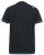 D555 BINGHAM State Of Miami Printed Crew Neck T-Shirt Black - Μακό μπλουζάκια - Aνδρικά μπλουζεσ μεγάλα μεγέθη