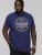 D555 CADMAN Florida Surf Club Printed Crew Neck T-Shirt - Μακό μπλουζάκια - Aνδρικά μπλουζεσ μεγάλα μεγέθη