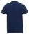 D555 COLIN Born To Rock Printed Crew Neck T-Shirt French Navy - Μακό μπλουζάκια - Aνδρικά μπλουζεσ μεγάλα μεγέθη
