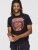 D555 WADE Official Deadpool Printed T-Shirt Dark Navy - Μακό μπλουζάκια - Aνδρικά μπλουζεσ μεγάλα μεγέθη