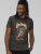 D555 DALLAS Official Gas Monkey Printed Crew Neck T-Shirt Khaki - Μακό μπλουζάκια - Aνδρικά μπλουζεσ μεγάλα μεγέθη