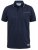 D555 DARWIN AO Printed Polo Shirt Navy - Πόλο μπλουζάκια - Aνδρικά μπλουζακια πολο μεγάλα μεγέθη