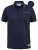 D555 DARWIN AO Printed Polo Shirt Navy - Πόλο μπλουζάκια - Aνδρικά μπλουζακια πολο μεγάλα μεγέθη