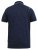 D555 DARWIN AO Printed Polo Shirt Navy - Πόλο μπλουζάκια - Aνδρικά μπλουζακια πολο μεγάλα μεγέθη