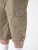 D555 Mason Cargo Shorts Sand - Σορτς - Aνδρικεσ βερμουδεσ μεγαλα μεγάλα μεγέθη
