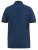 D555 FOXLEY Pique Reno Polo Navy - Πόλο μπλουζάκια - Aνδρικά μπλουζακια πολο μεγάλα μεγέθη