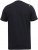 D555 EDWALTON NYCTY Camo Printed Crew Neck T-Shirt Washed Black - Μακό μπλουζάκια - Aνδρικά μπλουζεσ μεγάλα μεγέθη