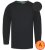 D555 Exeter Thermal Long Sleeve T-Shirt - Εσώρουχα/Μαγιό - Aνδρικά Εσώρουχα μεγάλα μεγέθη
