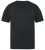 D555 Motherwell Thermal Short Sleeve T-Shirt Black - Εσώρουχα/Μαγιό - Aνδρικά Εσώρουχα μεγάλα μεγέθη