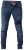 D555 Newport Tapered Fit Biker Jeans Blue - Τζιν και παντελόνια - Aνδρικα τζιν παντελόνια μεγάλα μεγέθη