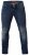 D555 Ambrose Tapered Fit Stretch Jeans Dark Blue TALL SIZES - ΑΝΔΡΙΚΑ ΡΟΥΧΑ MT-6XLT - Μεγέθη TALL