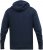 D555 GABRIEL Couture Zip Through Hoody With Reversible Zips Navy - φούτερ/Φούτερ με κουκούλα - φούτερ/Φούτερ με κουκούλα ανδρικά μεγάλα μεγέθη 