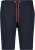 Adamo Marcel Ottoman Sweatshorts Navy - Αθλητικές φόρμες/σορτσάκια - Αθλητικές Φόρμες ανδρικεσ μεγάλα μεγέθη