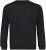Adamo Athen Crew neck Sweatshirt Black - φούτερ/Φούτερ με κουκούλα - φούτερ/Φούτερ με κουκούλα ανδρικά μεγάλα μεγέθη 