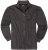 Adamo Athen Sweat Jacket with Full Zipper Charcoal - φούτερ/Φούτερ με κουκούλα - φούτερ/Φούτερ με κουκούλα ανδρικά μεγάλα μεγέθη 