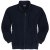 Adamo Athen Sweat Jacket with Full Zipper Navy - φούτερ/Φούτερ με κουκούλα - φούτερ/Φούτερ με κουκούλα ανδρικά μεγάλα μεγέθη 