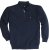 Adamo Athen Sweatshirt Half Zipper Navy - φούτερ/Φούτερ με κουκούλα - φούτερ/Φούτερ με κουκούλα ανδρικά μεγάλα μεγέθη 
