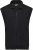 Adamo Athen Sweatvest Full Zipper Black - φούτερ/Φούτερ με κουκούλα - φούτερ/Φούτερ με κουκούλα ανδρικά μεγάλα μεγέθη 