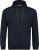 Adamo Athen Hoodie without Zipper Navy - φούτερ/Φούτερ με κουκούλα - φούτερ/Φούτερ με κουκούλα ανδρικά μεγάλα μεγέθη 