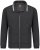 Adamo Oswin Lightweight Fitness Jacket Black - Αθλητικά ρούχα & Outdoor - Aθλητικα ρούχα μεγάλα μεγέθη ανδρικά
