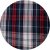 D555 Shields Button Down Collar Short Sleeve Shirt With Pocket Red Check - Πουκάμισα - Aνδρικά πουκαμισα μεγαλα μεγάλα μεγέθη