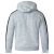 D555 Ronnie Full zip Hoodie - φούτερ/Φούτερ με κουκούλα - φούτερ/Φούτερ με κουκούλα ανδρικά μεγάλα μεγέθη 
