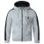 D555 Ronnie Full zip Hoodie - φούτερ/Φούτερ με κουκούλα - φούτερ/Φούτερ με κουκούλα ανδρικά μεγάλα μεγέθη 