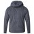 D555 Bennie Full zip Hoodie - φούτερ/Φούτερ με κουκούλα - φούτερ/Φούτερ με κουκούλα ανδρικά μεγάλα μεγέθη 