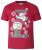D555 Naughty X-mas T-shirt Red - Μακό μπλουζάκια - Aνδρικά μπλουζεσ μεγάλα μεγέθη