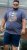 D555 Stockport Multi Coloured Guitar Printed T-Shirt Denim - Μακό μπλουζάκια - Aνδρικά μπλουζεσ μεγάλα μεγέθη