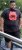 D555 Uxbridge Official AC/DC Band Printed Crew Neck T-Shirt Washed Black TALL SIZES - Μακό μπλουζάκια - Aνδρικά μπλουζεσ μεγάλα μεγέθη
