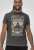 D555 HANLEY Official Pink Floyd Crew Neck T-Shirt Dark Grey TALL SIZES - ΑΝΔΡΙΚΑ ΡΟΥΧΑ MT-6XLT - Μεγέθη TALL