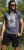 D555 HANLEY Official Pink Floyd Crew Neck T-Shirt Dark Grey - Μακό μπλουζάκια - Aνδρικά μπλουζεσ μεγάλα μεγέθη