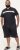 D555 Hinckley Stretch Polo With Contrast Tipping Collar Navy - Πόλο μπλουζάκια - Aνδρικά μπλουζακια πολο μεγάλα μεγέθη