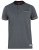 D555 Owen Colorless Polo Charcoal - Πόλο μπλουζάκια - Aνδρικά μπλουζακια πολο μεγάλα μεγέθη