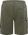 D555 Wigan 1 Elasticated Waist Fleece Cargo Shorts Khaki - Αθλητικές φόρμες/σορτσάκια - Αθλητικές Φόρμες ανδρικεσ μεγάλα μεγέθη