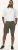 D555 Wigan 1 Elasticated Waist Fleece Cargo Shorts Khaki - Αθλητικές φόρμες/σορτσάκια - Αθλητικές Φόρμες ανδρικεσ μεγάλα μεγέθη