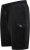D555 Wigan 2 Elasticated Waist Fleece Cargo Shorts Black - Αθλητικές φόρμες/σορτσάκια - Αθλητικές Φόρμες ανδρικεσ μεγάλα μεγέθη