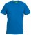 D555 Flyers Crew Neck T-shirt Blue - Μακό μπλουζάκια - Aνδρικά μπλουζεσ μεγάλα μεγέθη
