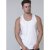 D555 Fabio Tanktop White - Μακό μπλουζάκια - Aνδρικά μπλουζεσ μεγάλα μεγέθη