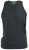 D555 Fabio Tanktop Charcoal - Μακό μπλουζάκια - Aνδρικά μπλουζεσ μεγάλα μεγέθη