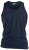 D555 Fabio Tanktop Navy - Μακό μπλουζάκια - Aνδρικά μπλουζεσ μεγάλα μεγέθη