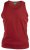 D555 Fabio Tanktop Red - Μακό μπλουζάκια - Aνδρικά μπλουζεσ μεγάλα μεγέθη