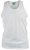D555 Fabio Tanktop White - Μακό μπλουζάκια - Aνδρικά μπλουζεσ μεγάλα μεγέθη