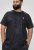 D555 Solihull Dry Wear Light Weight Poly Crew Neck T-Shirt Navy - Αθλητικά ρούχα & Outdoor - Aθλητικα ρούχα μεγάλα μεγέθη ανδρικά
