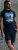D555 Knowle Detroit Motor Bike Printed Crew Neck T-Shirt Navy - Μακό μπλουζάκια - Aνδρικά μπλουζεσ μεγάλα μεγέθη